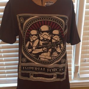 Star Wars Imperial Force Shirt!